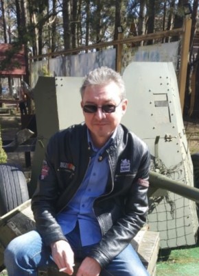 Алекс из Унечи 52 года