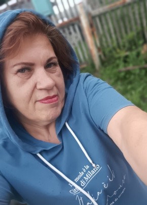 Ирина из Прокопьевска 56 лет