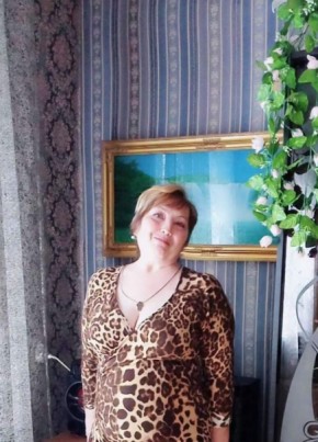 Валентина из Грибановския 62 года