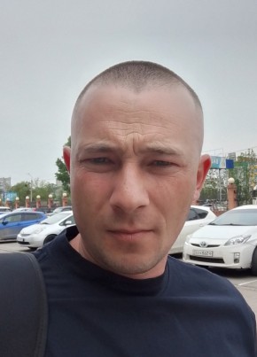 Виталий из Хабаровска 31 год