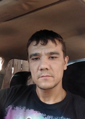 Виктор, 30, Россия, Гусиноозёрск