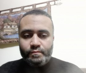 Ahmed, 40, Port Said