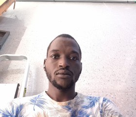 Adama Gana, 25, Abidjan
