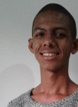 Joao Vitor, 22 года, Seropédica
