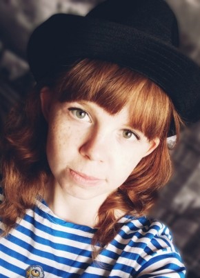 Анна, 24, Россия, Омск