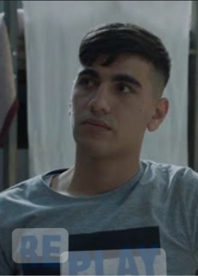 Muhammed, 21, Türkiye Cumhuriyeti, Uşak