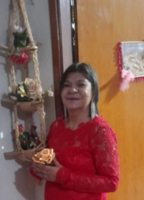 Oneida из Santa Helena de Goiás 57 лет