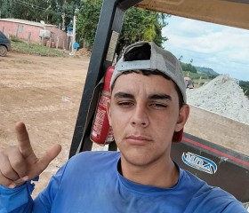 Mychell, 18, Campo Belo