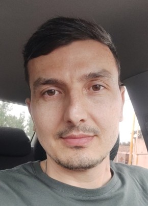 Игорь из Елабуги 37 лет