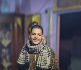 Ahmed, 20, Sidi Salim