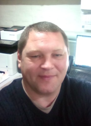 Вадим, 47, Россия, Истра