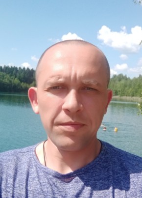 Алексей , 38, Россия, Гагарин