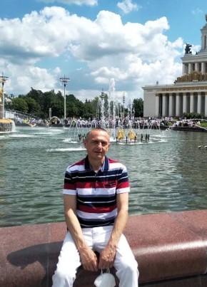 Яценко Виктор Ал, 50, Россия, Москва