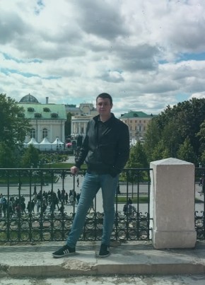 Тимур из Челябинска 39 лет