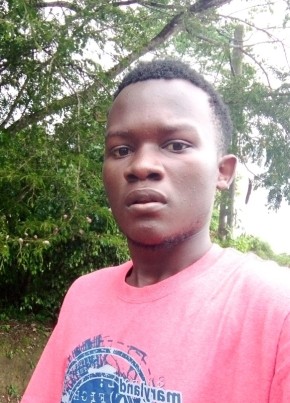 Jeffrey, 27, République Gabonaise, Franceville