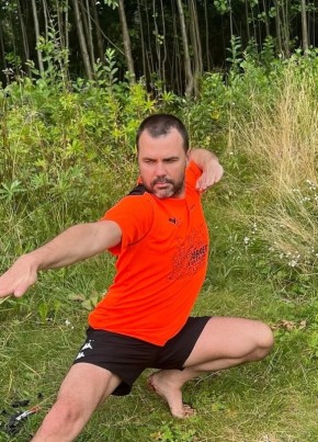 Михаил из Пересвета 48 лет