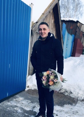 Александр, 30, Россия, Ульяновск