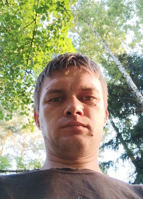 Костян Тимофеев, 33, Россия, Семёновское