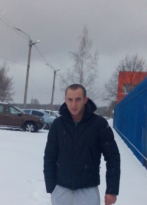 Иван, 34, Россия, Хотьково