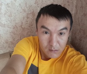 Улан Таштанов, 32 года, Москва