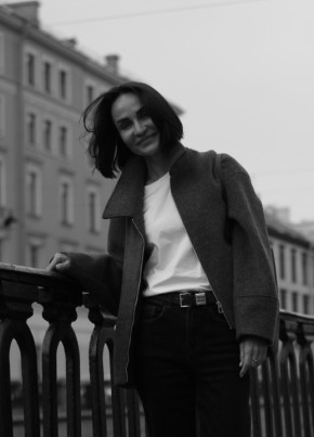 Евгения из Владивостока 45 лет