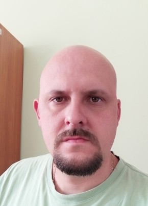 Иван, 40, Lietuvos Respublika, Vilniaus miestas