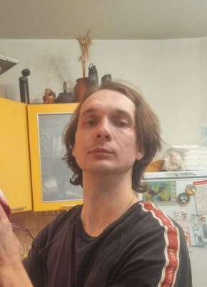 Matvey, 36, Russia, Moscow