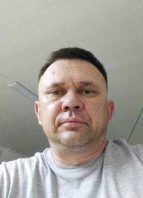 Александр из Улан-Удэ 47 лет