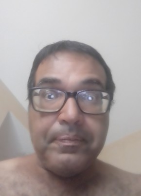 Paulo Souza, 47, República Federativa do Brasil, Patrocínio
