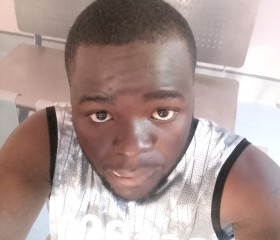 Cb, 27, Klerksdorp