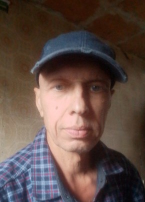 Олег из Искитима 55 лет