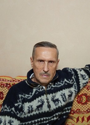Вячеслав, 64, Россия, Трёхгорный