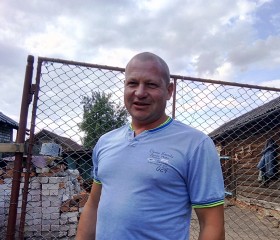 Ник, 47 лет, Салігорск