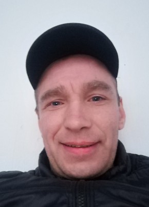 Максим, 41, Россия, Челябинск