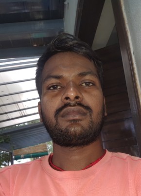 Shatrudhan, 21, India, Hyderabad