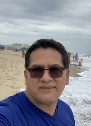 Jorge, 59, United States of America, Alexandria (Commonwealth of Virginia)