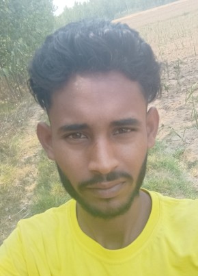 Devraj, 18, India, Deoband