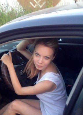 Тина, 35, Россия, Москва