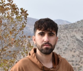 Edris Azizi, 25, Prague