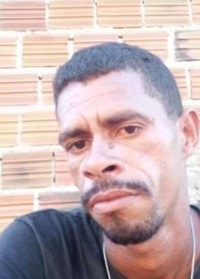 João, 31, República Federativa do Brasil, Piritiba