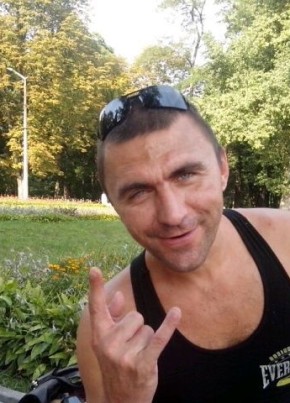 Химик, 48, Україна, Харків