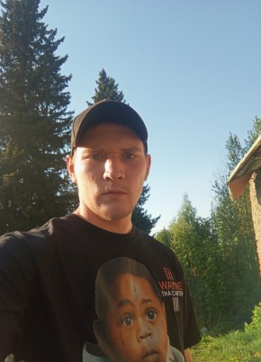 Михаил из Ревды 27 лет