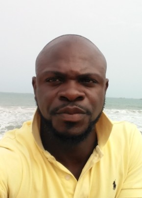 Yeoman, 34, République Togolaise, Lomé