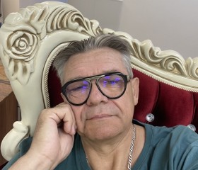 Vladimir, 55, Obninsk