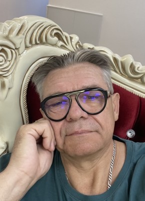 Vladimir, 55, Russia, Moscow
