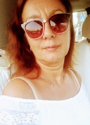 Hanna, 54, Italy, Taranto