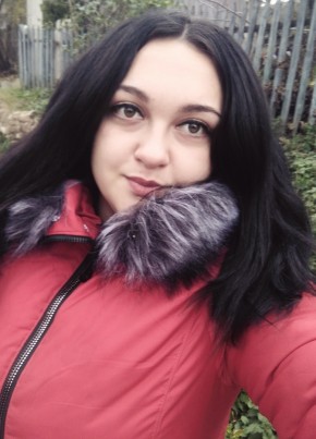 Альона, 25, Україна, Дунаївці
