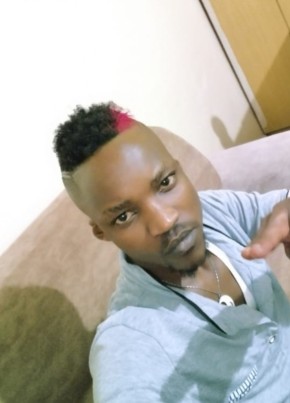 Daniel, 25, Kenya, Nairobi