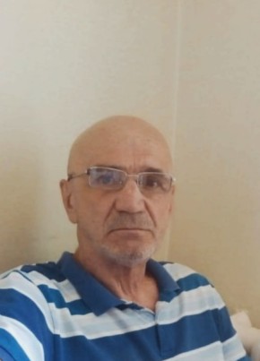 Yuriy Mashkov, 65, Russia, Birobidzhan
