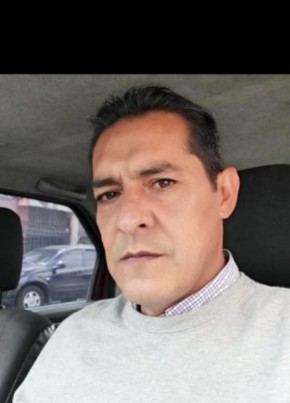Isauro, 54, República de Colombia, Santafe de Bogotá